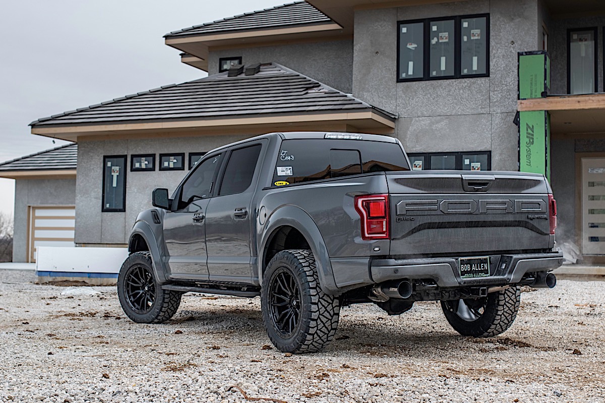 Ford Raptor